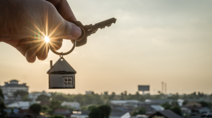 Entrega de Casas em Parobé