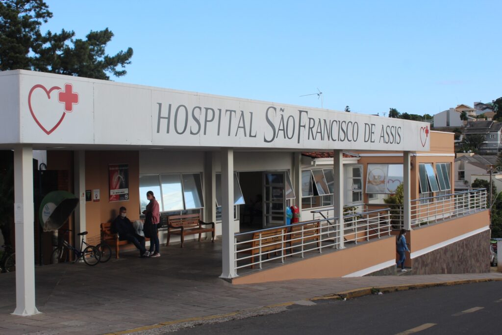 Hospital Parobé