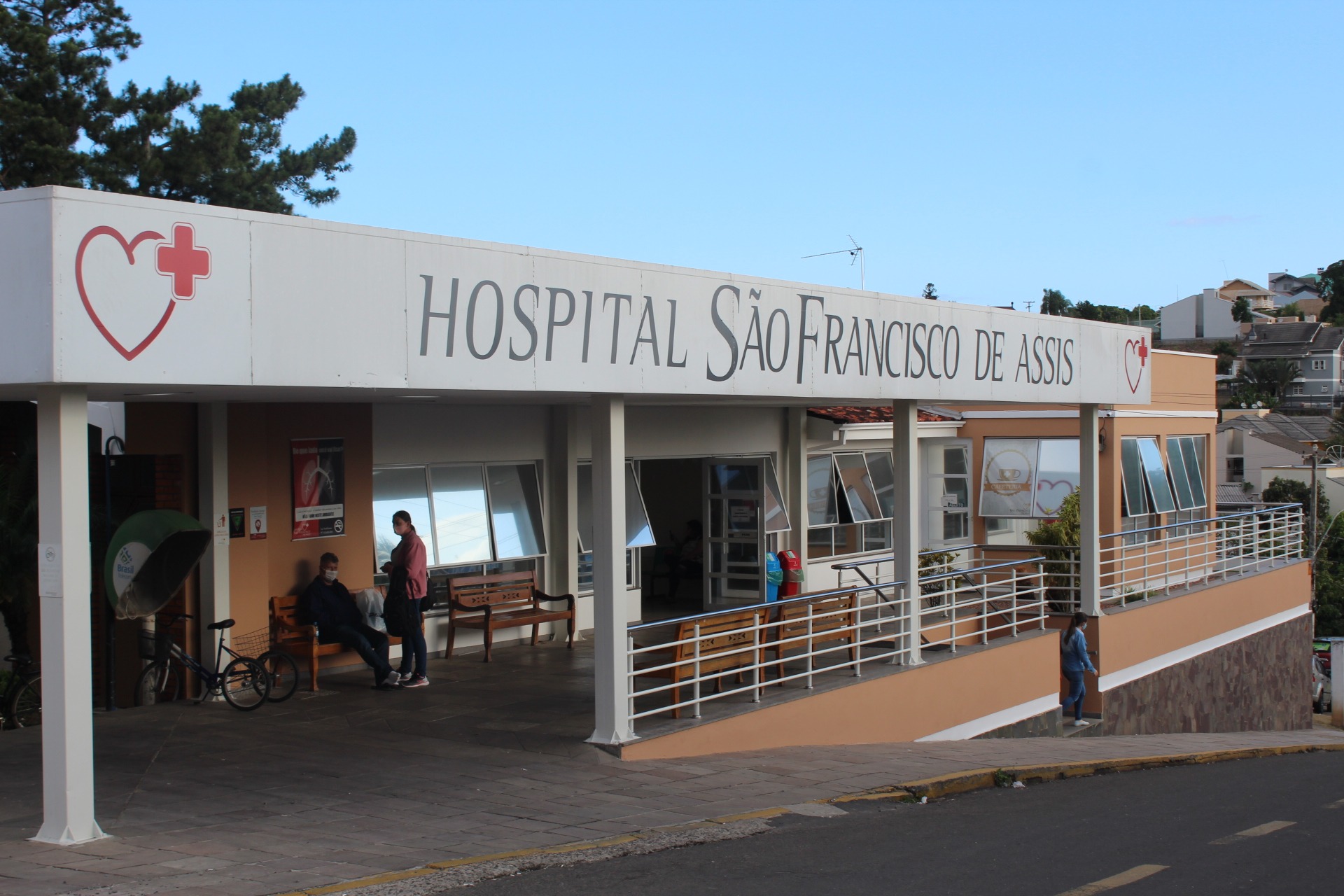 Hospital Parobé